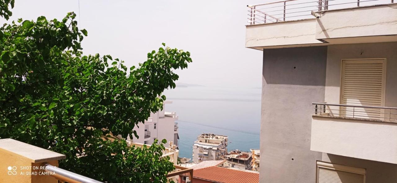 Saranda View E & I Apartment Екстериор снимка