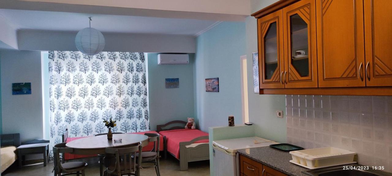 Saranda View E & I Apartment Екстериор снимка