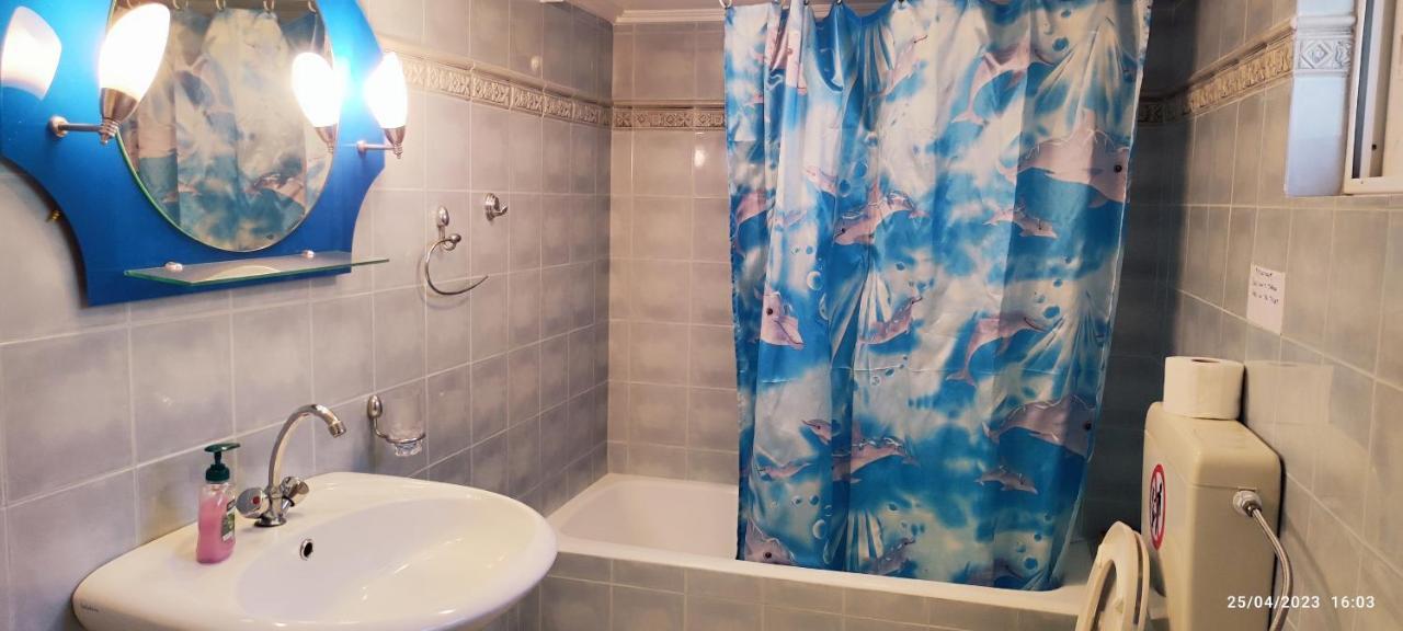 Saranda View E & I Apartment Екстериор снимка