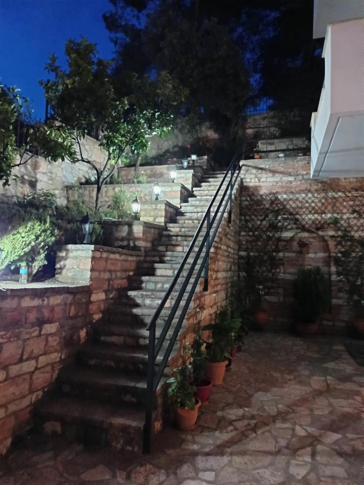 Saranda View E & I Apartment Екстериор снимка