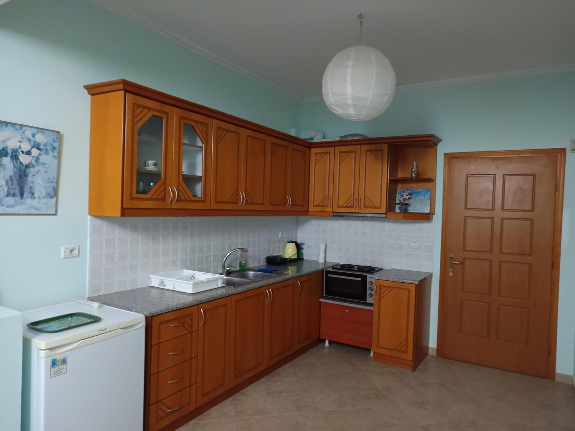 Saranda View E & I Apartment Екстериор снимка