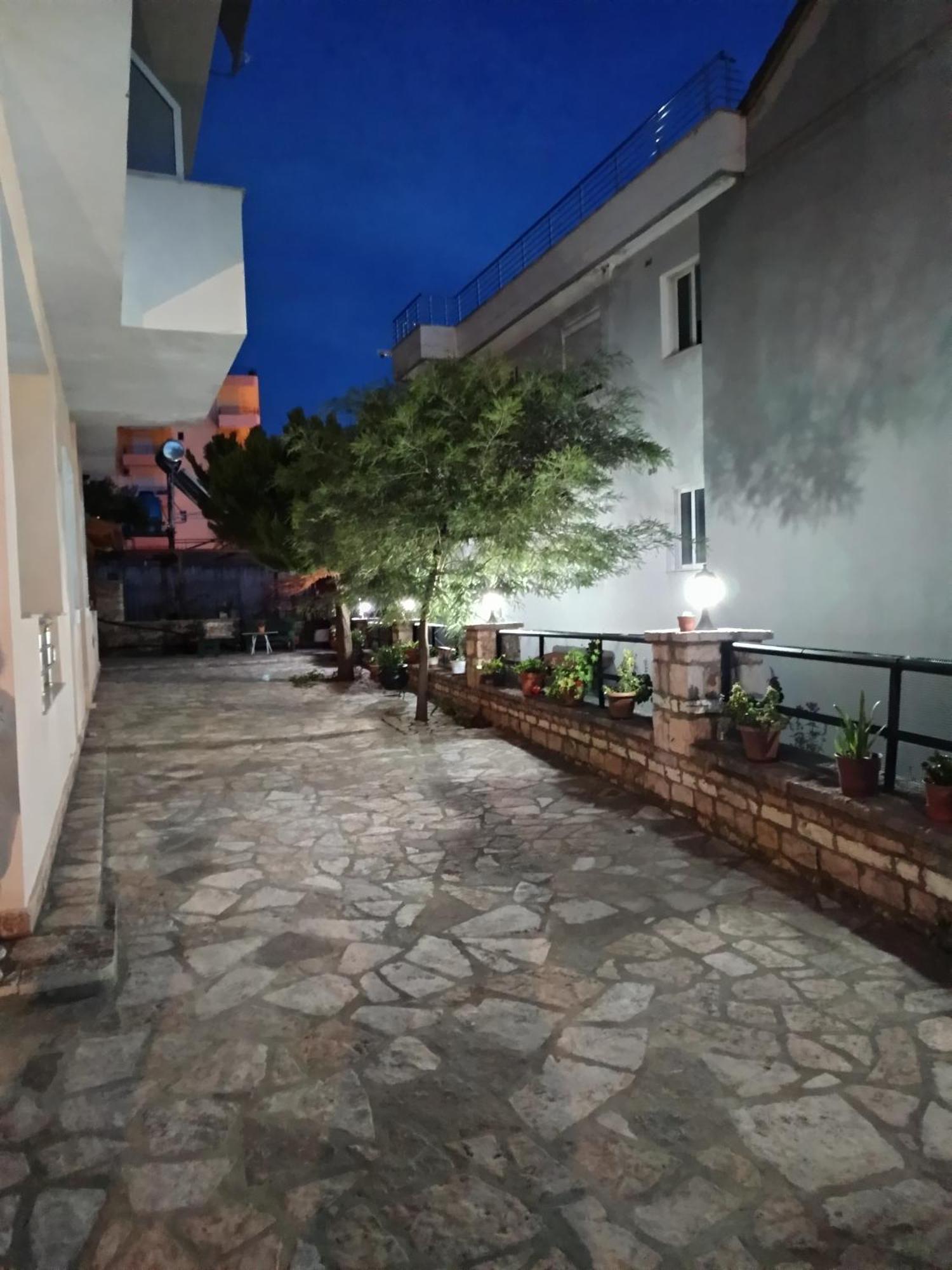 Saranda View E & I Apartment Екстериор снимка