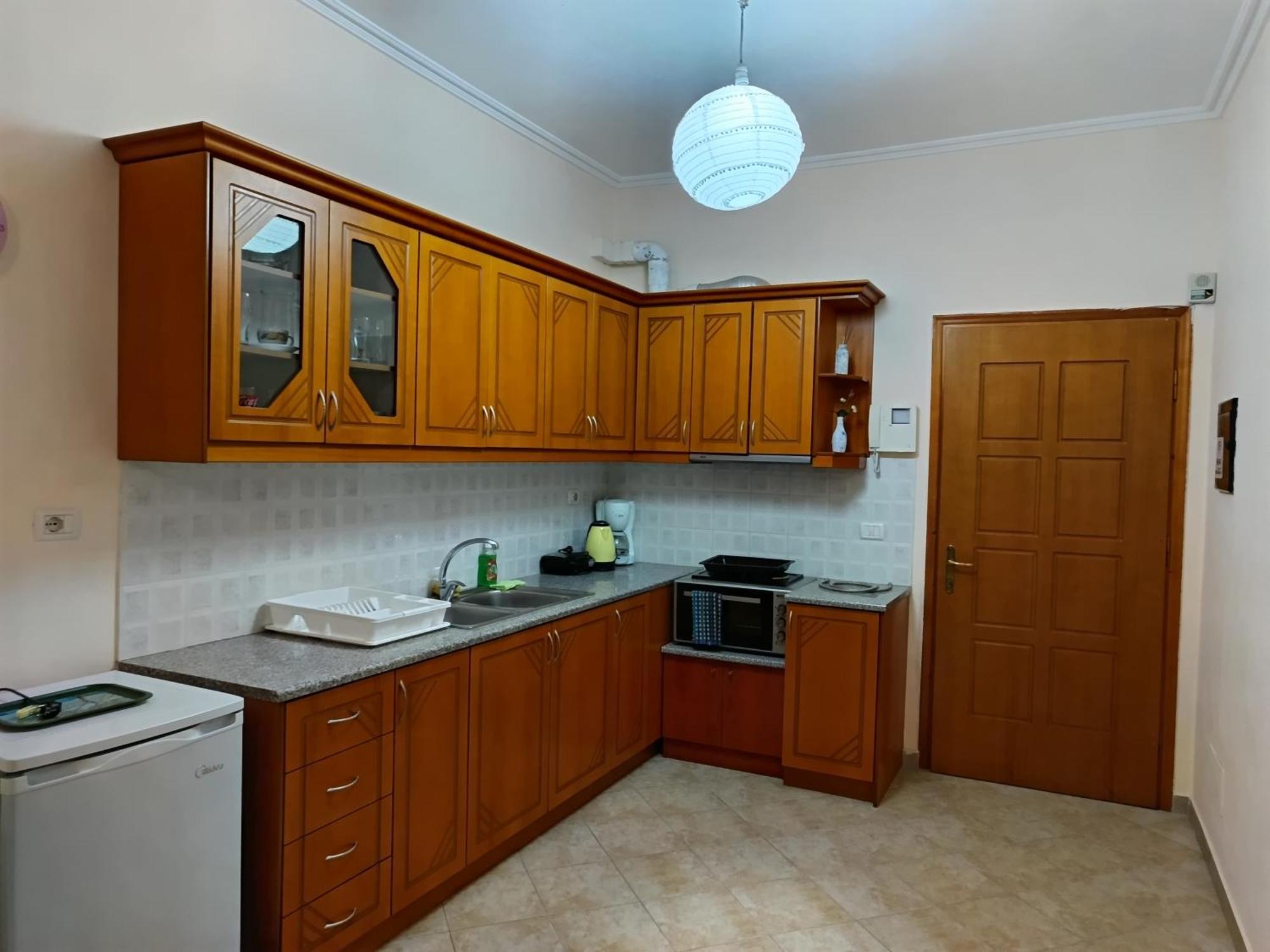 Saranda View E & I Apartment Екстериор снимка