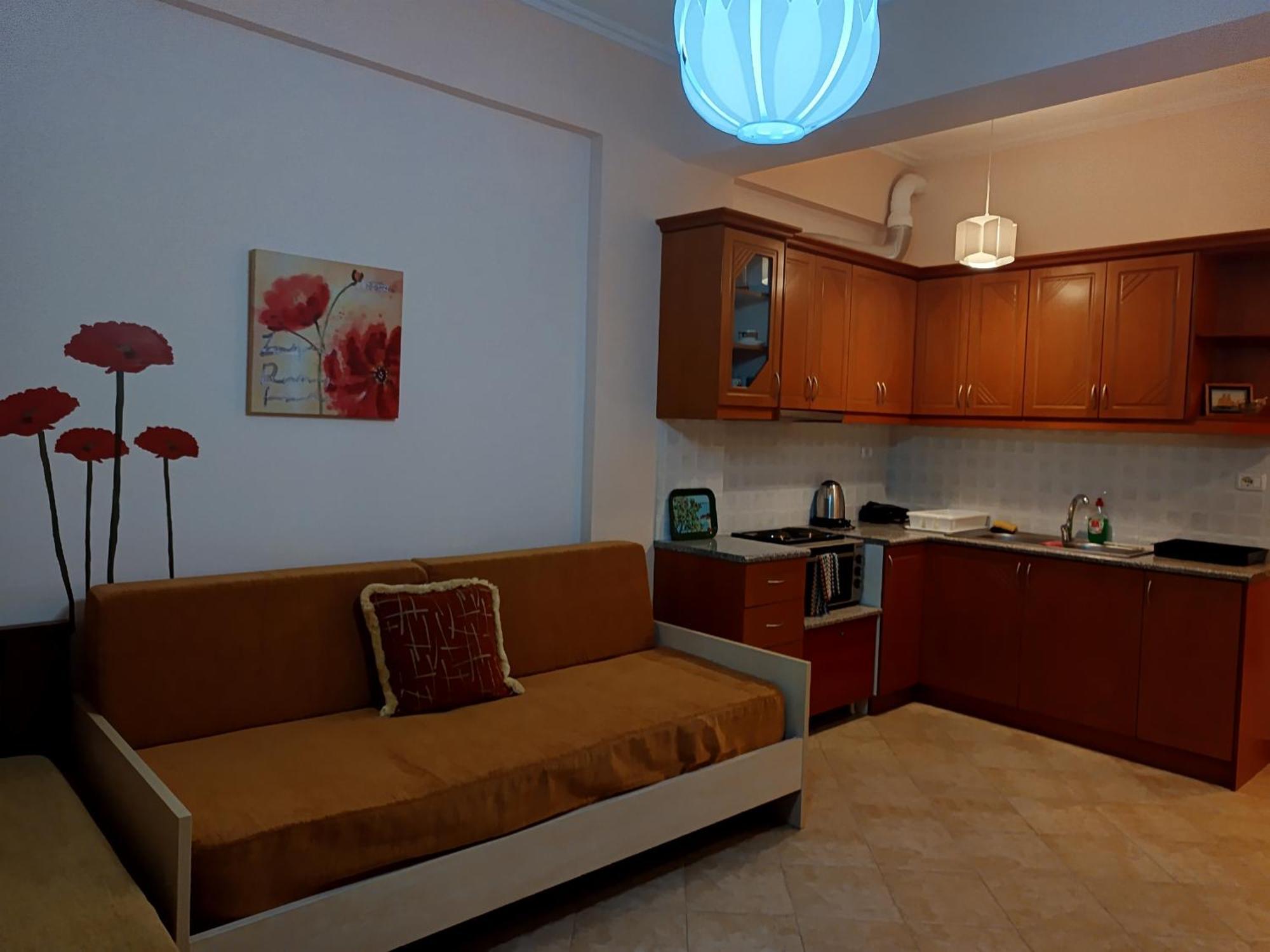 Saranda View E & I Apartment Екстериор снимка
