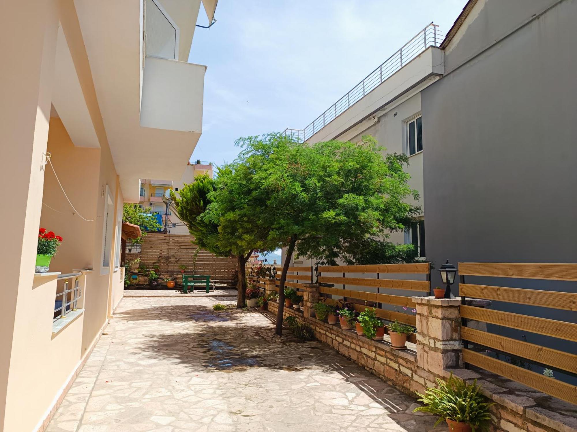 Saranda View E & I Apartment Екстериор снимка