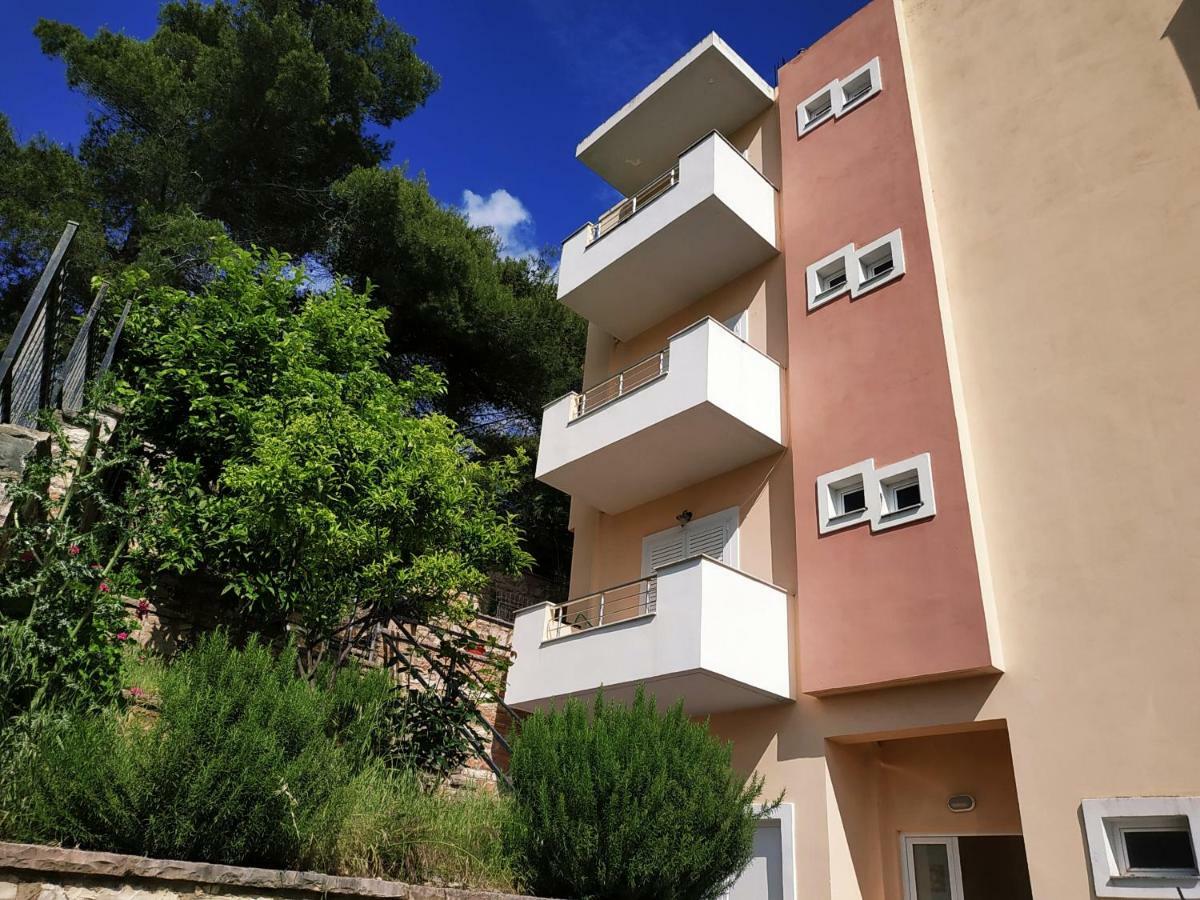 Saranda View E & I Apartment Екстериор снимка