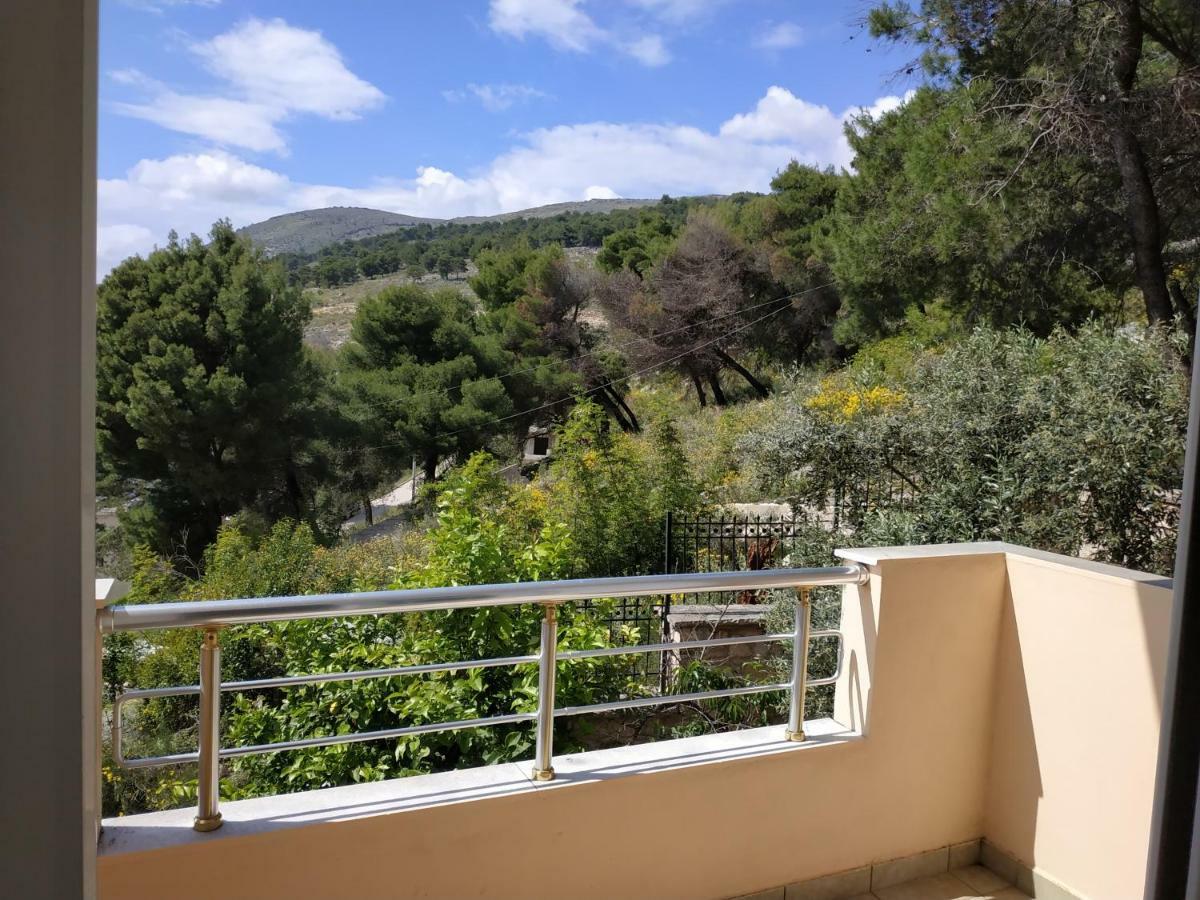 Saranda View E & I Apartment Екстериор снимка